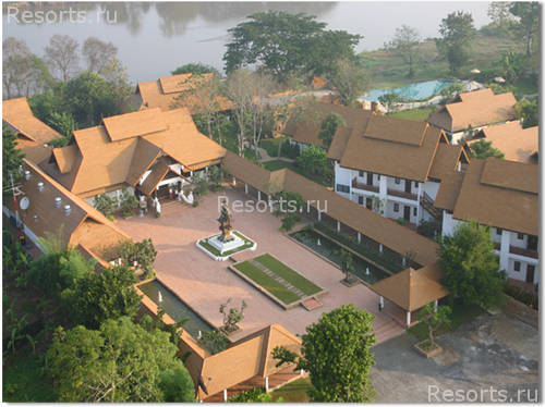 The Legend Chiang Rai River Resort & Spa 2